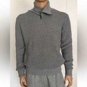 Black Apple Men’s Knit Sweater Size L